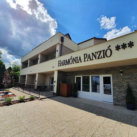 Apartamento Harmónia Panzió Bogács Exterior foto