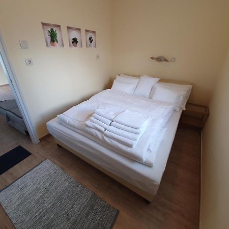 Apartamento Harmónia Panzió Bogács Exterior foto