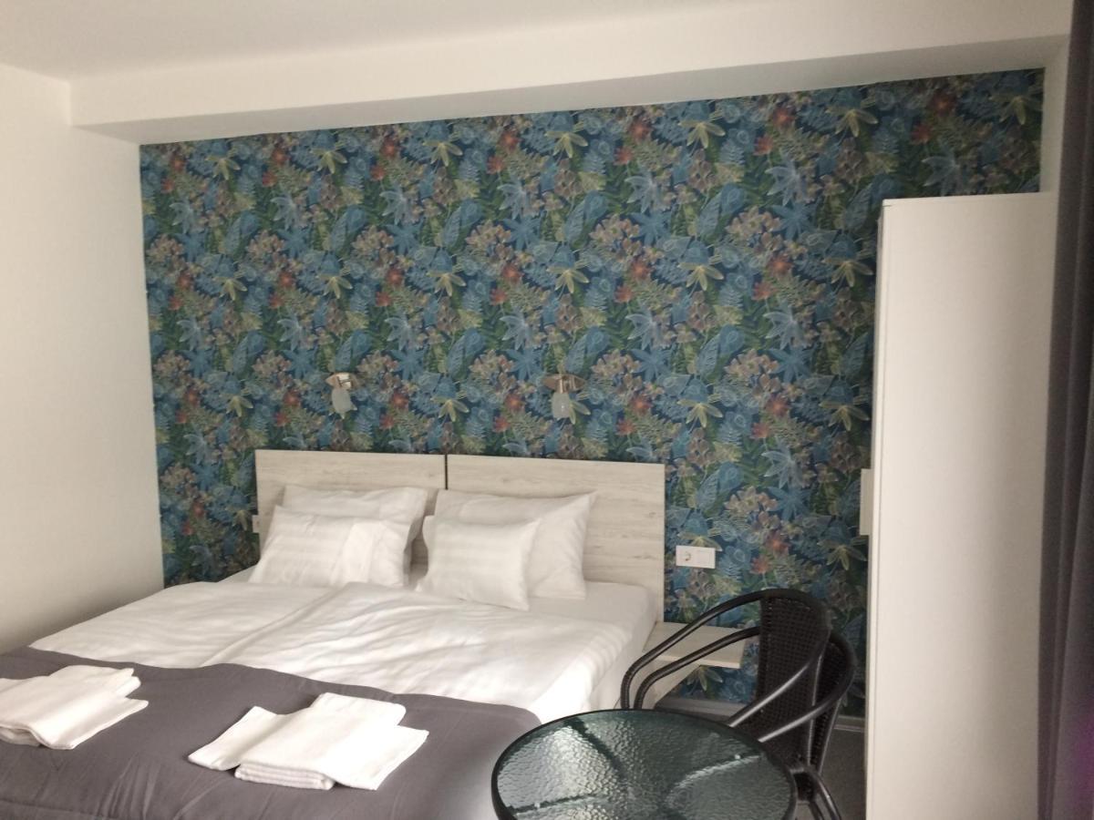 Apartamento Harmónia Panzió Bogács Exterior foto