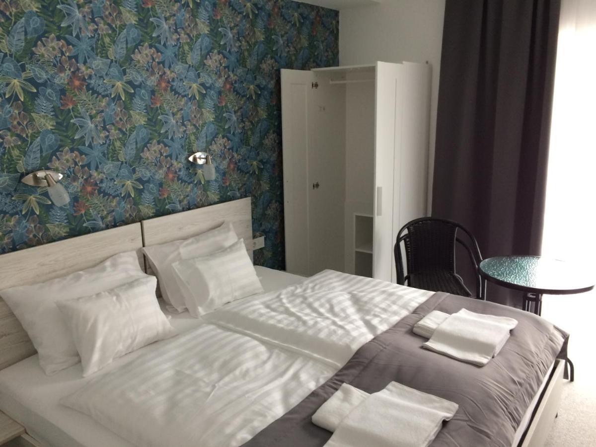 Apartamento Harmónia Panzió Bogács Exterior foto