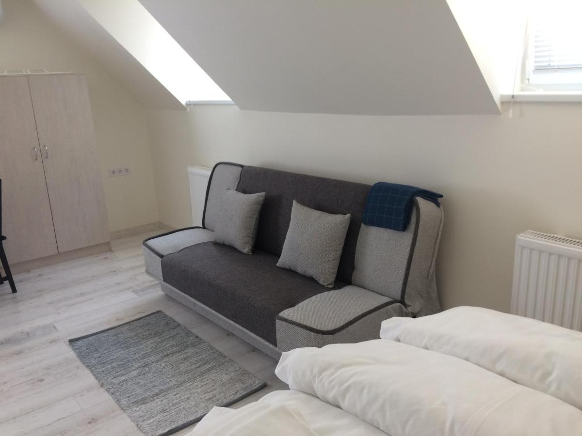 Apartamento Harmónia Panzió Bogács Exterior foto