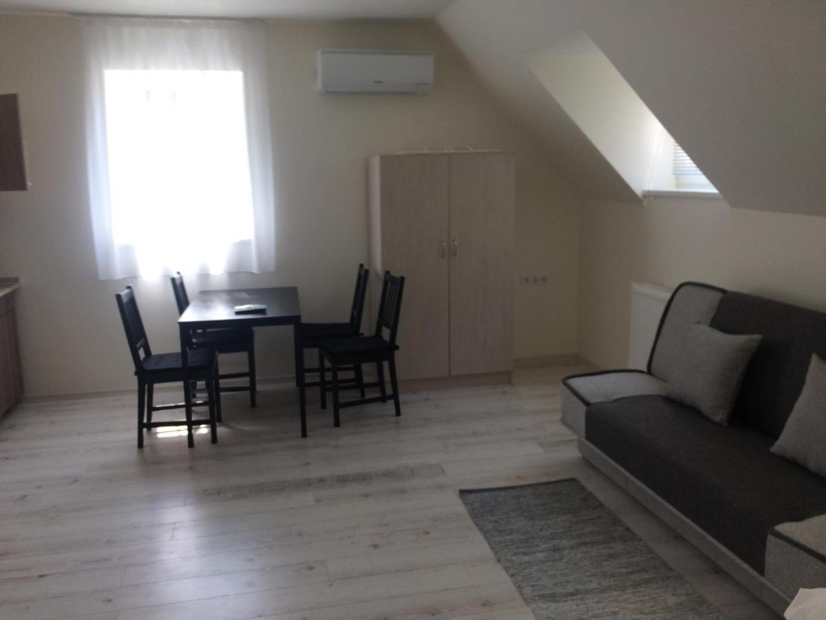 Apartamento Harmónia Panzió Bogács Exterior foto