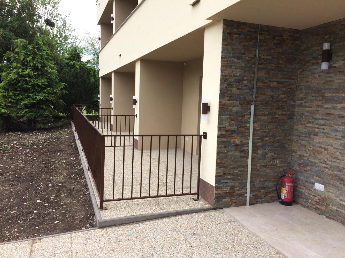 Apartamento Harmónia Panzió Bogács Exterior foto