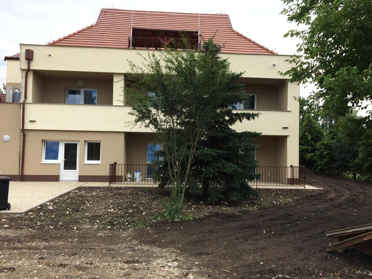 Apartamento Harmónia Panzió Bogács Exterior foto