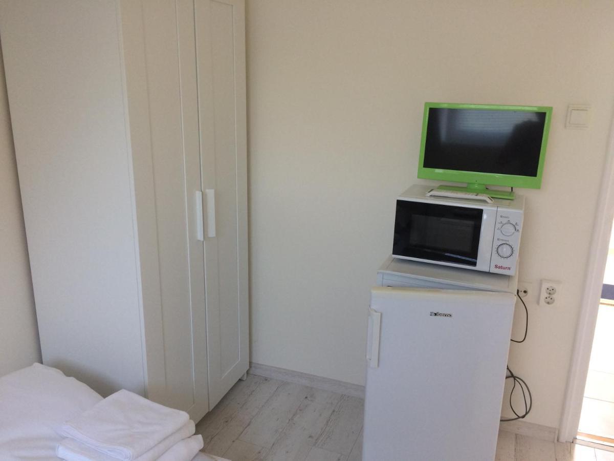 Apartamento Harmónia Panzió Bogács Exterior foto