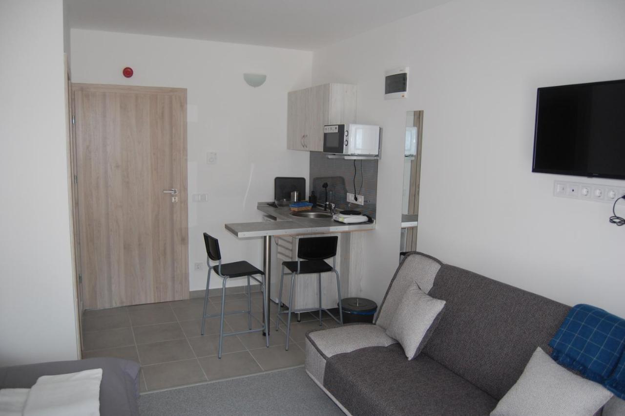 Apartamento Harmónia Panzió Bogács Exterior foto
