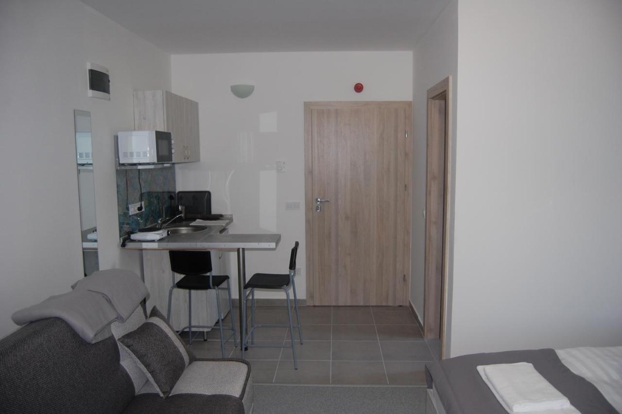 Apartamento Harmónia Panzió Bogács Exterior foto