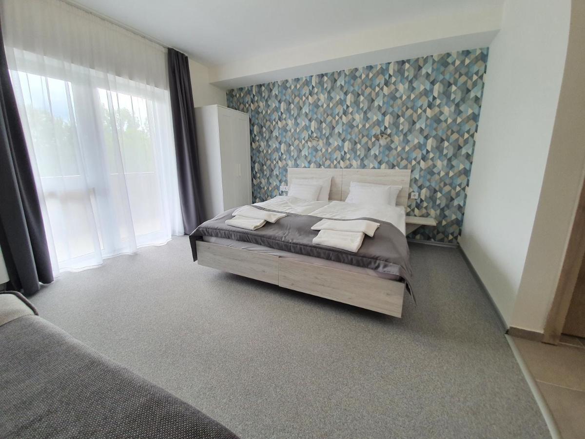 Apartamento Harmónia Panzió Bogács Exterior foto