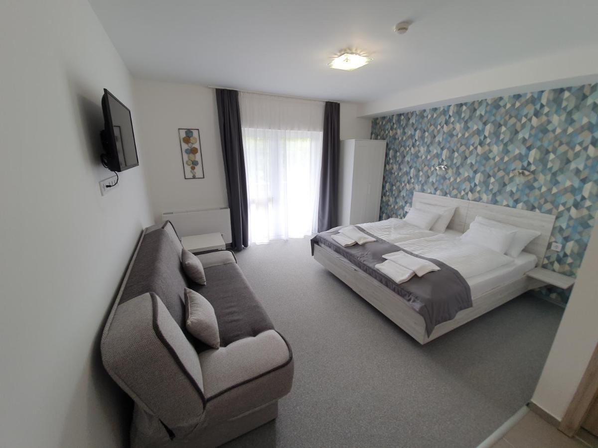 Apartamento Harmónia Panzió Bogács Exterior foto