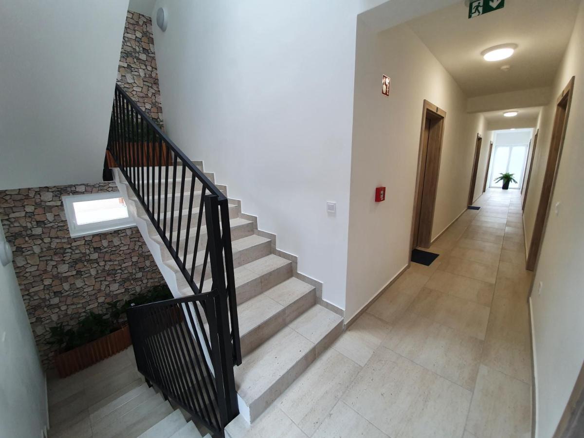 Apartamento Harmónia Panzió Bogács Exterior foto