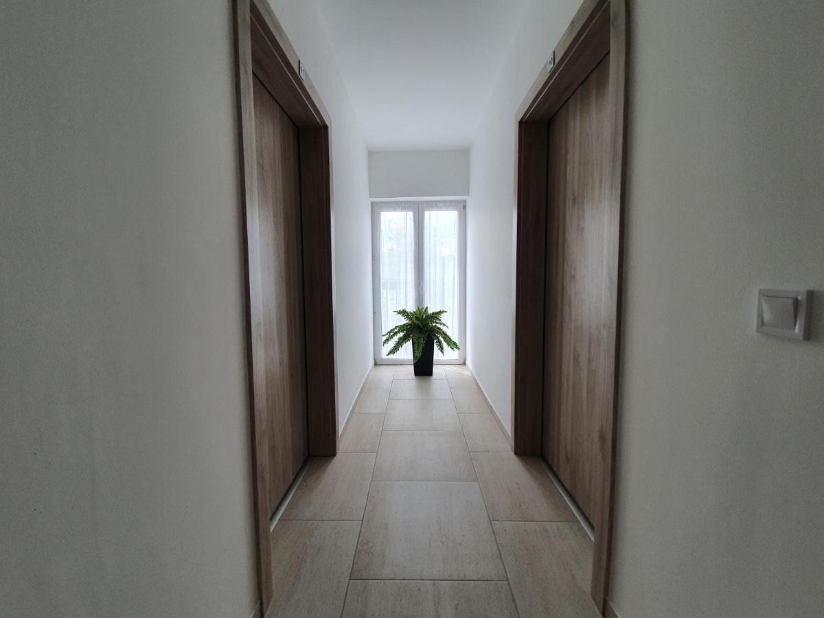 Apartamento Harmónia Panzió Bogács Exterior foto