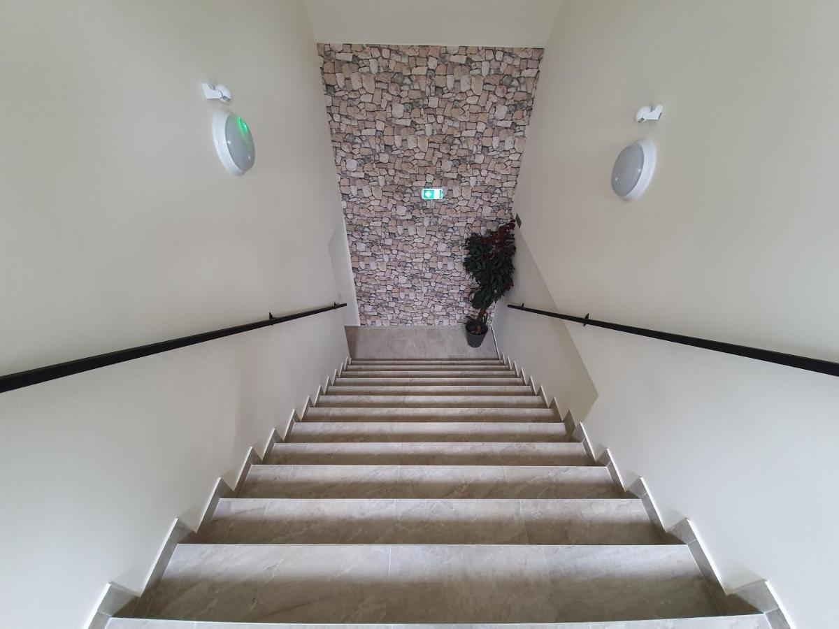 Apartamento Harmónia Panzió Bogács Exterior foto
