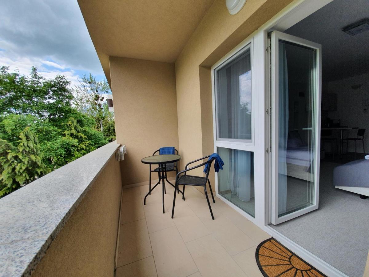 Apartamento Harmónia Panzió Bogács Exterior foto