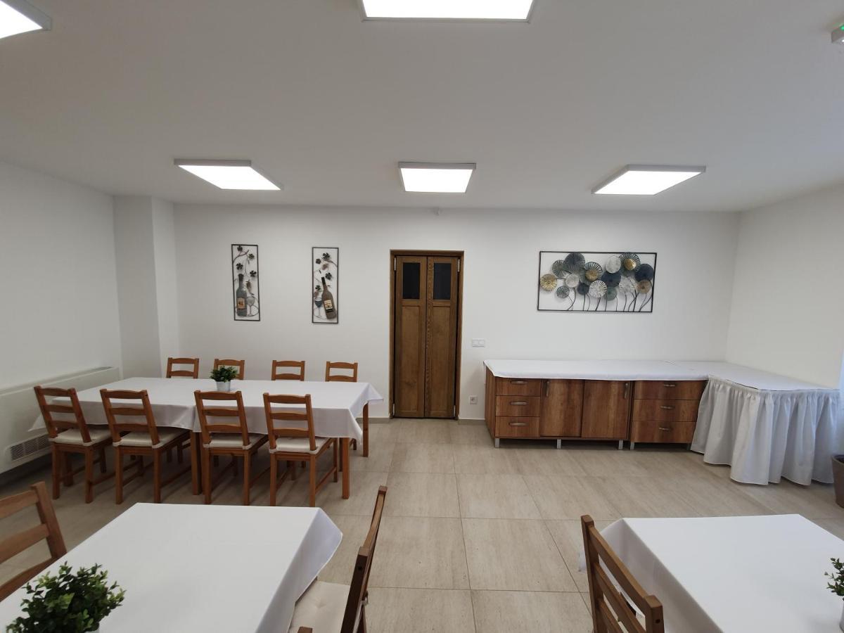Apartamento Harmónia Panzió Bogács Exterior foto