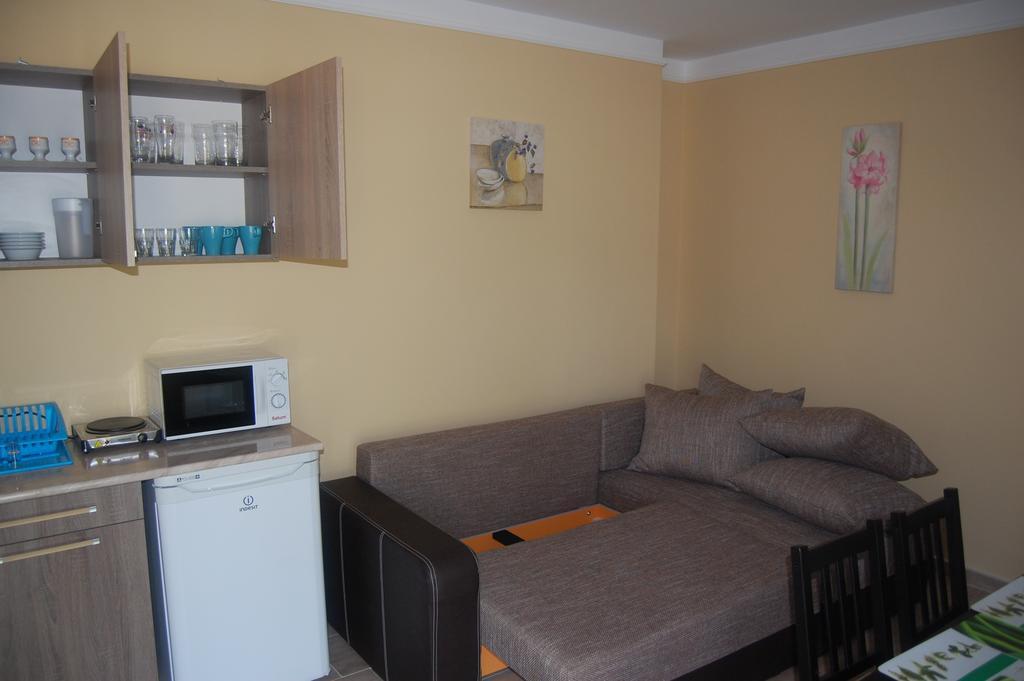 Apartamento Harmónia Panzió Bogács Habitación foto